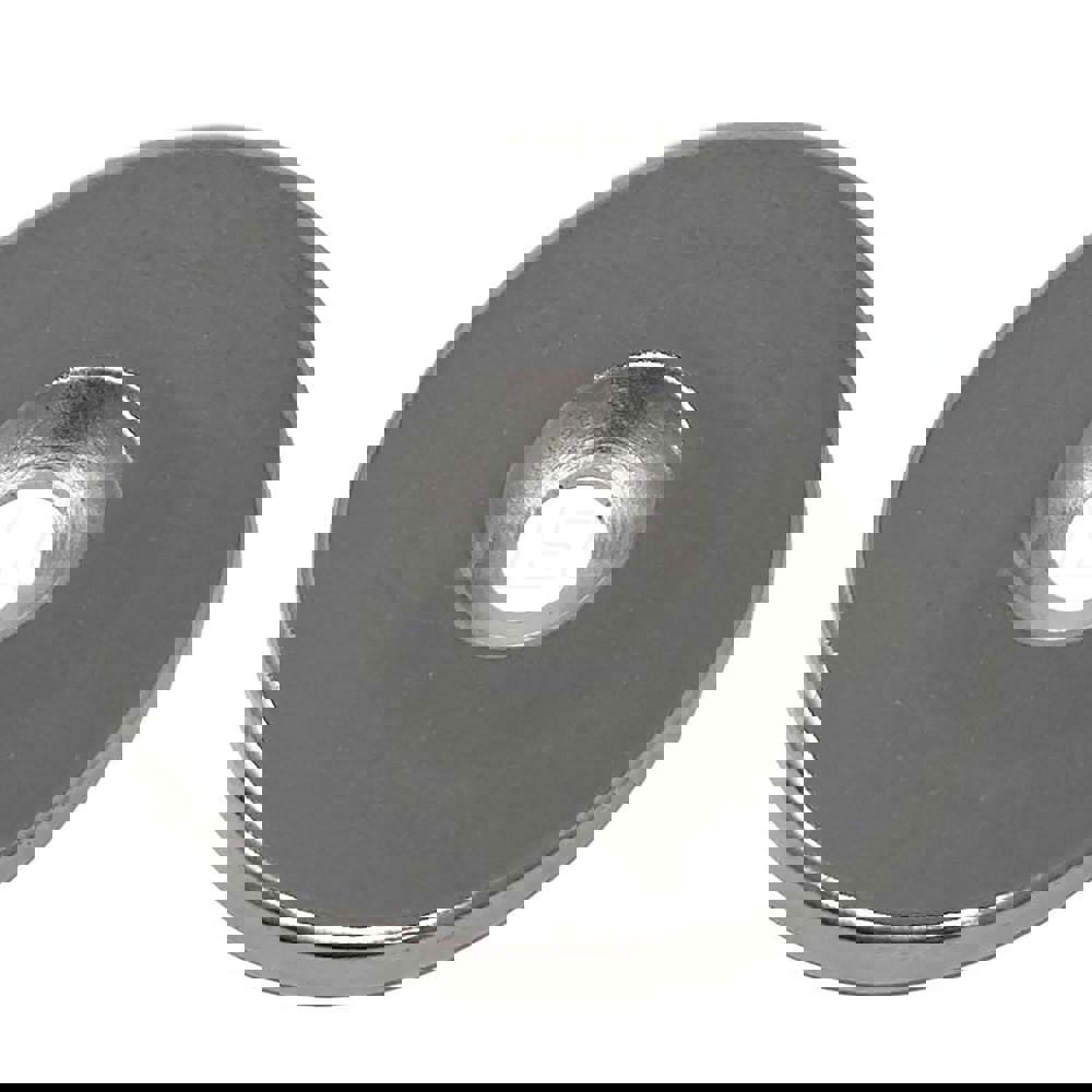 Rare Earth Disc & Cylinder Magnets; Rare Earth Metal Type: Rare Earth; Diameter (Inch): 1.000; Overall Height: 0.125 in; Height (Inch): 0.125 in; Maximum Pull Force: 30.0 lb; Maximum Operating Temperature: 180 0F; Finish: Nickel Plated; Grade: N42; Height